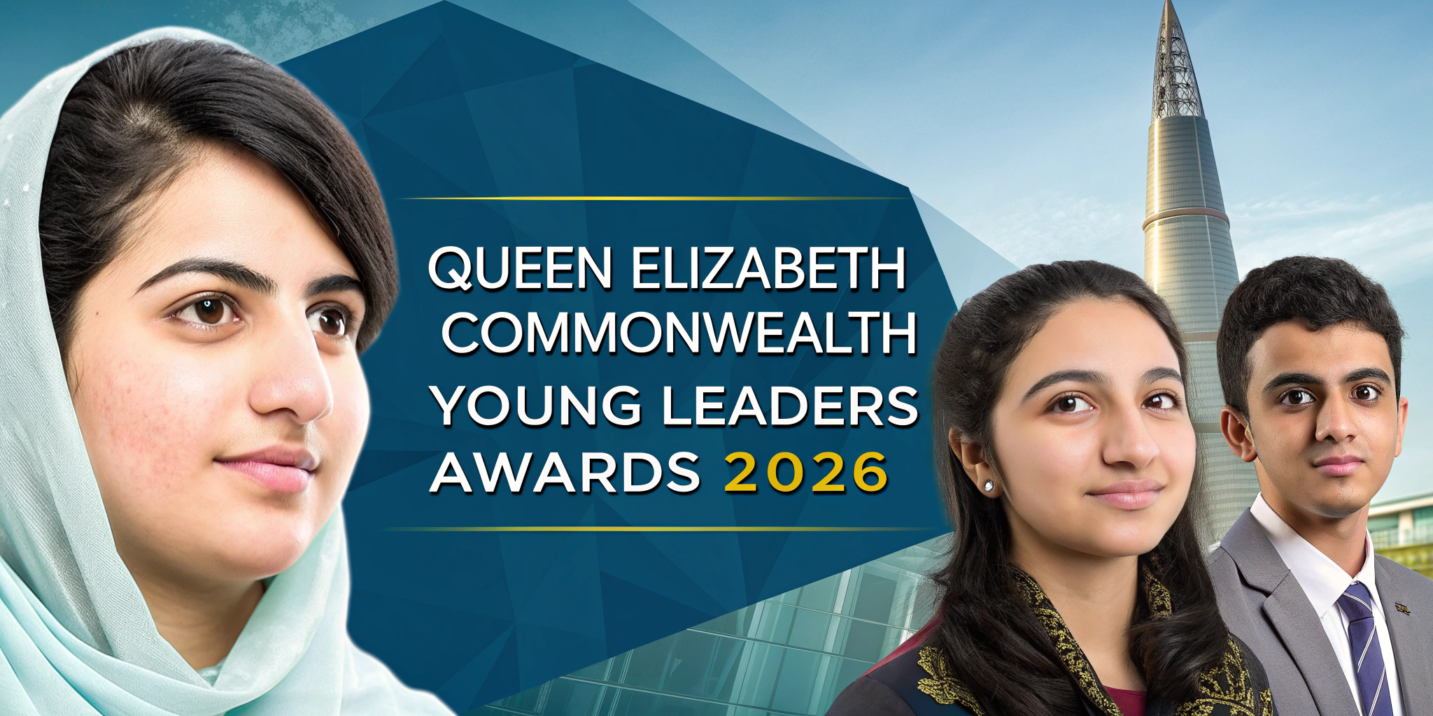 Queen Elizabeth Commonwealth Young Leaders Awards 2026 